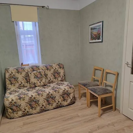 Appartement Livu 10 4 Ventspils