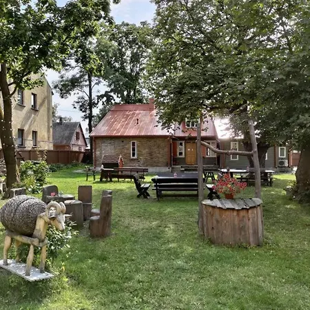 Livu 10 4 Appartement Ventspils